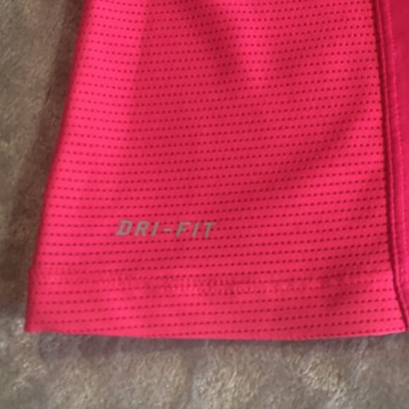 EUC Nike Dri Fit top Size L - Picture 4 of 7